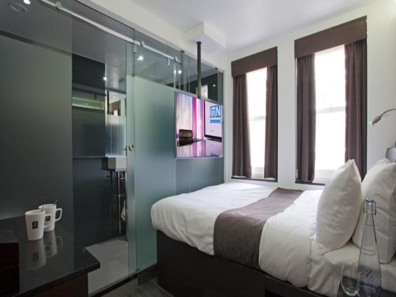 The Z Hotel Soho Londres Exterior foto