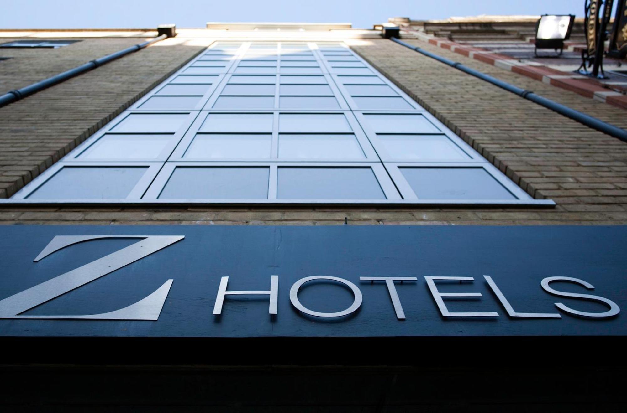 The Z Hotel Soho Londres Exterior foto