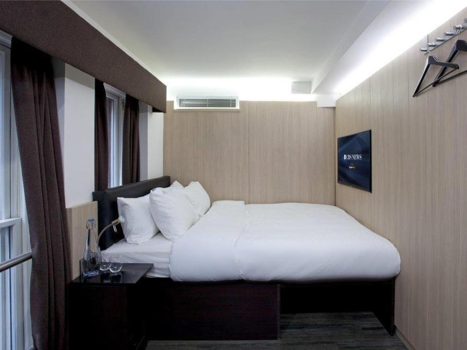 The Z Hotel Soho Londres Exterior foto