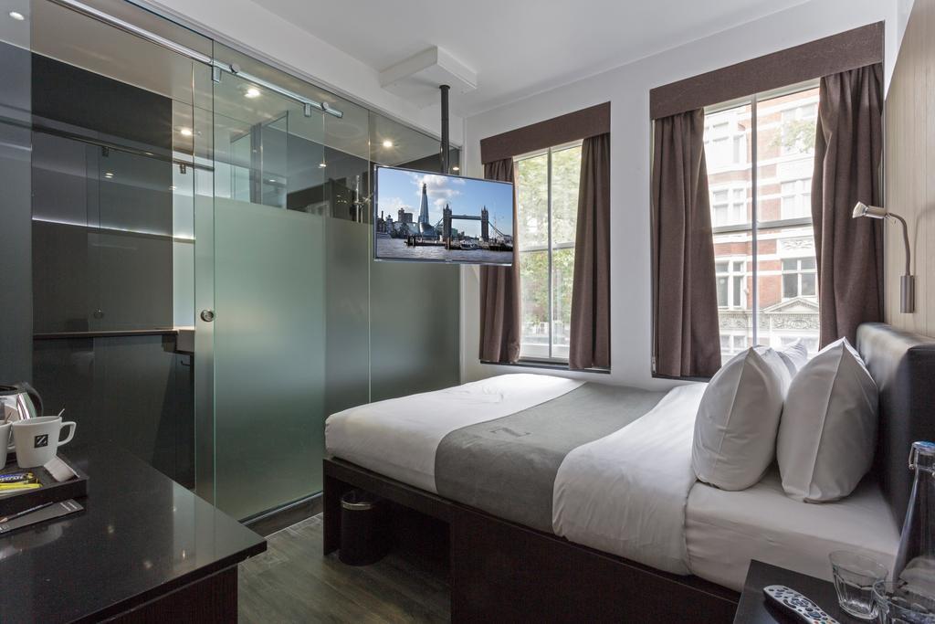 The Z Hotel Soho Londres Exterior foto